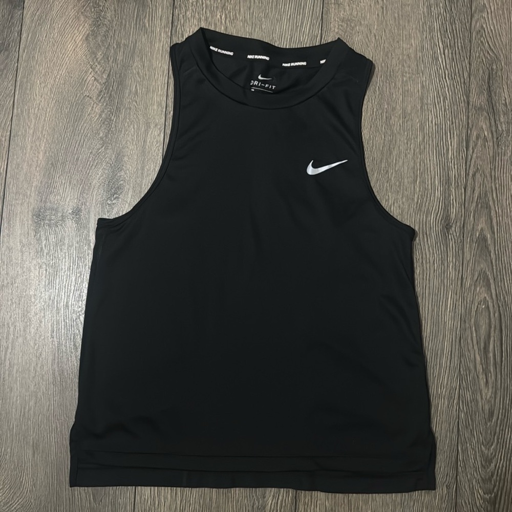 Nike drifit running tank